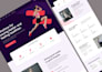 design figma website UI UX, dashboard UI UX, and mobile app design in figma